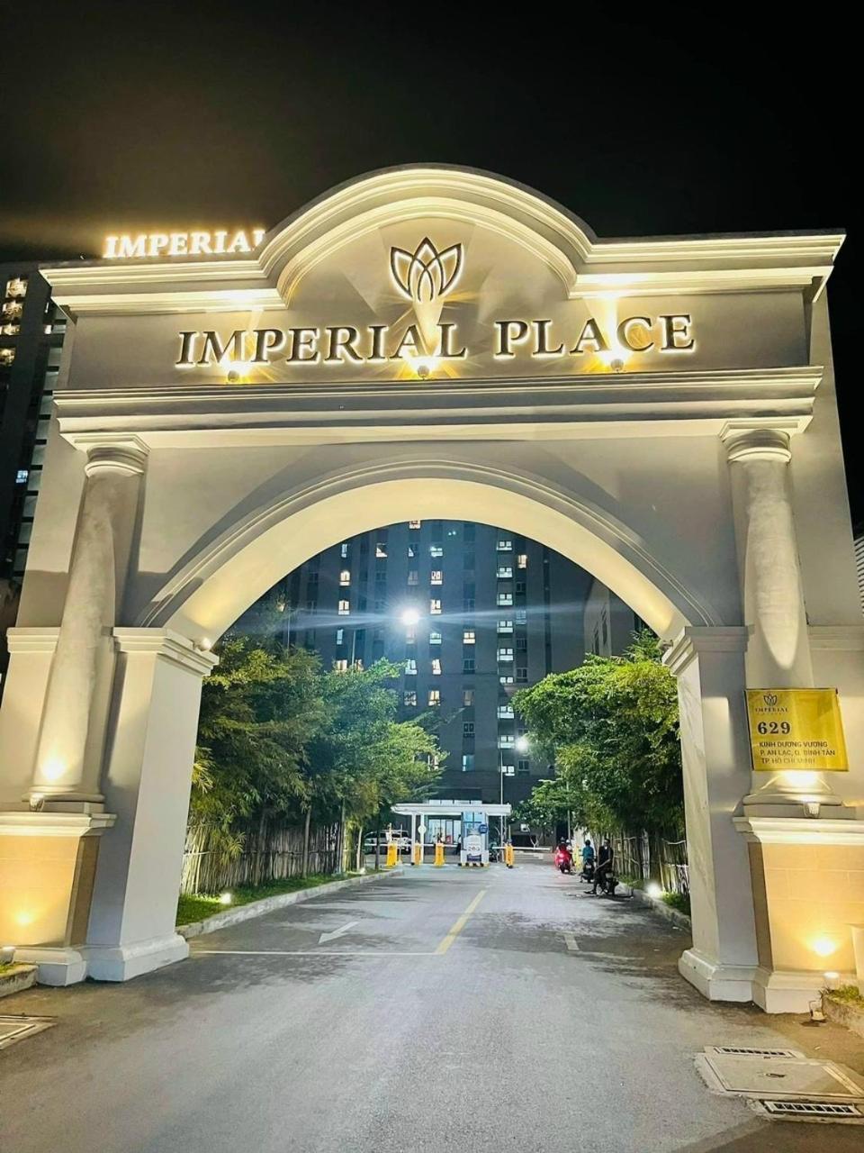 Căn hộ Căn Hộ Cao Cấp Imperial Place *