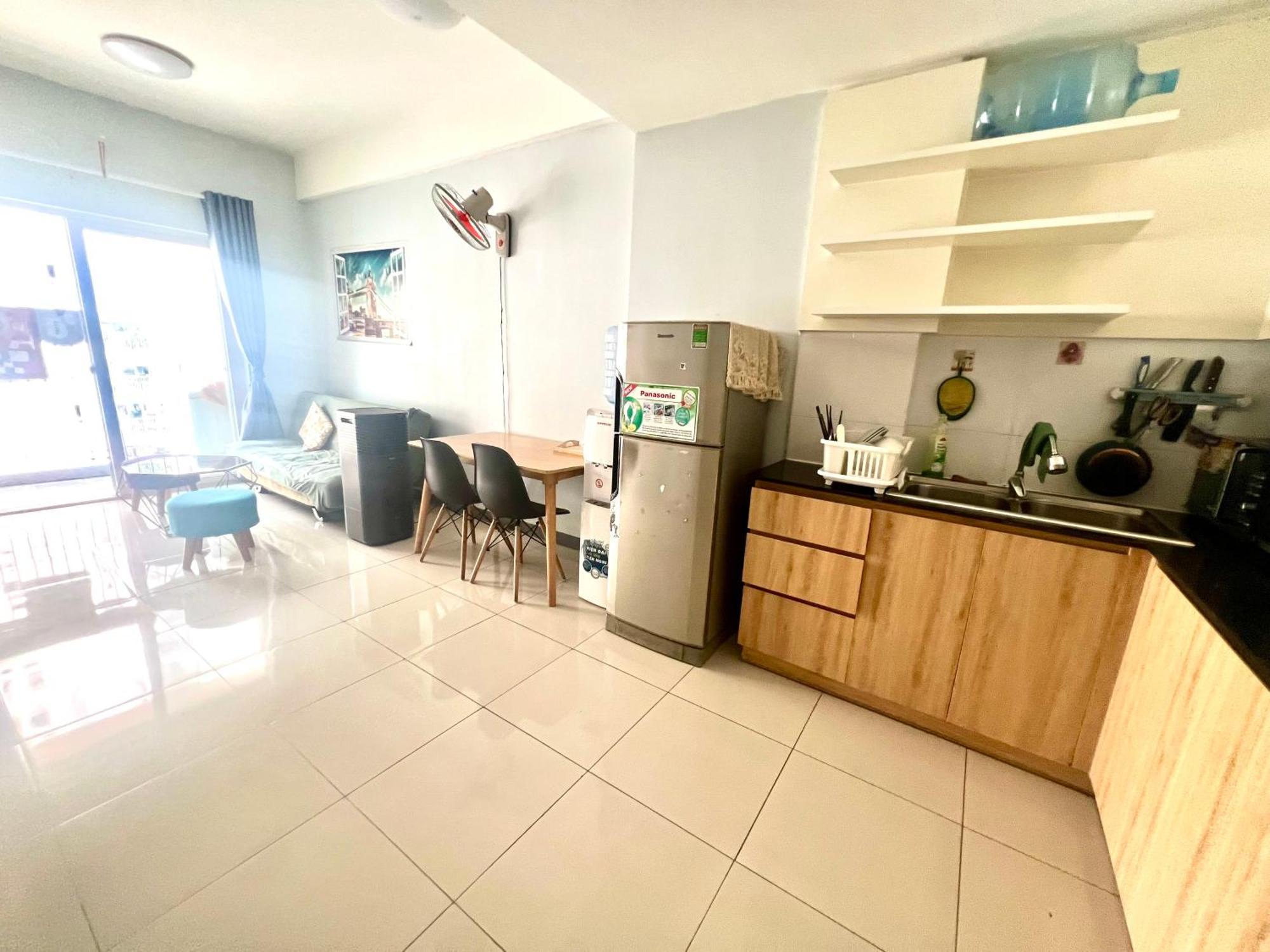 Căn hộ Căn Hộ Cao Cấp Imperial Place